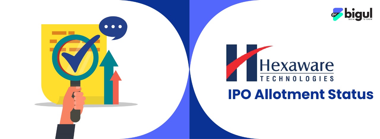 Hexaware Technologies IPO Allotment Status